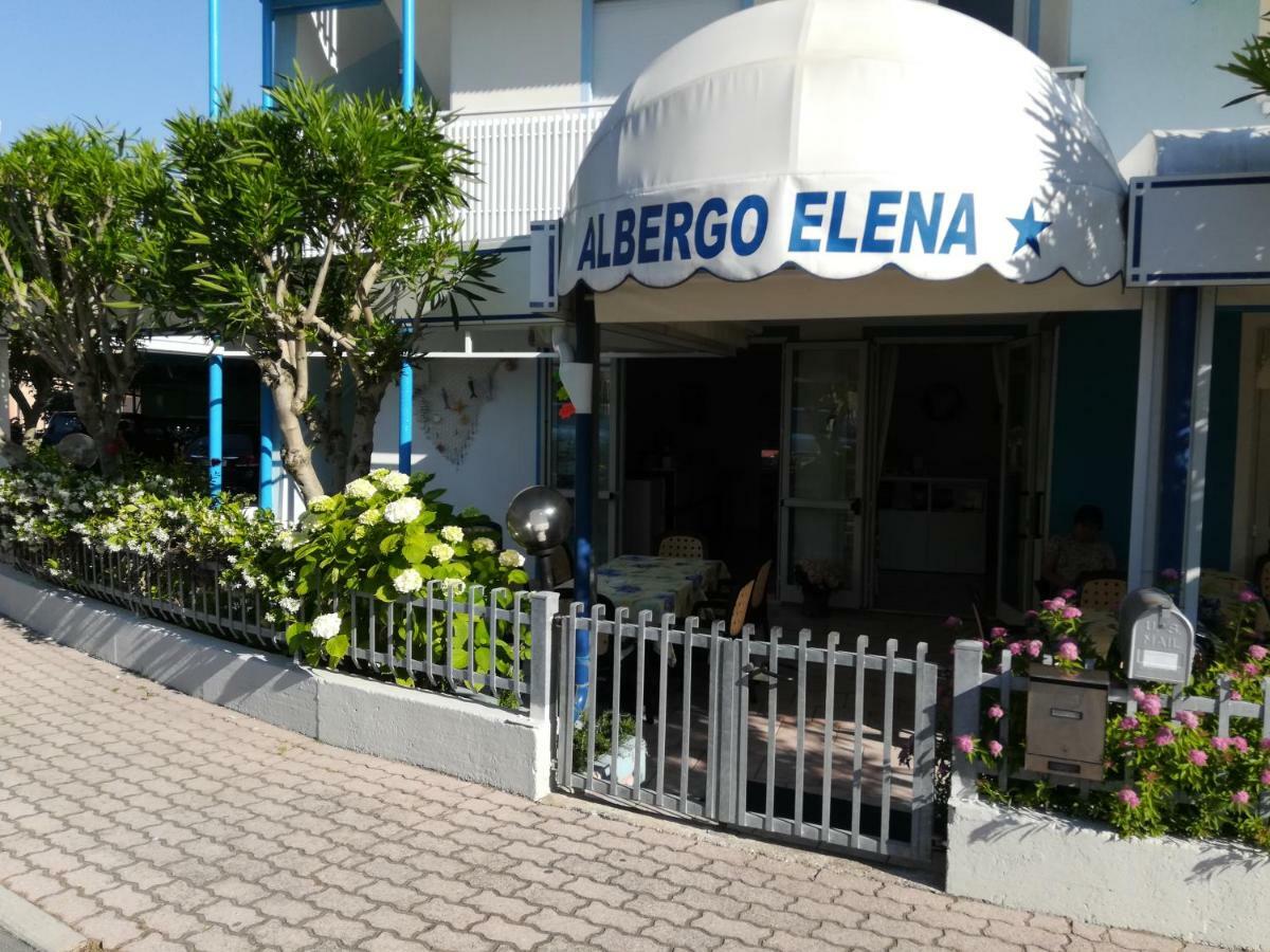 Albergo Elena Garni 卡奥莱 外观 照片