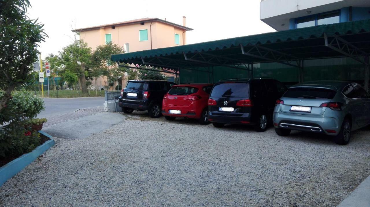 Albergo Elena Garni 卡奥莱 外观 照片