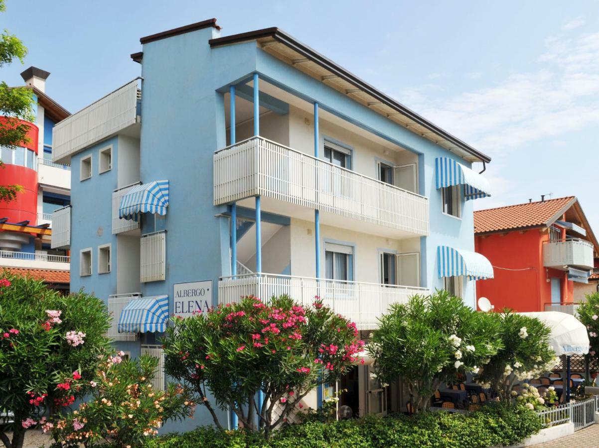 Albergo Elena Garni 卡奥莱 外观 照片